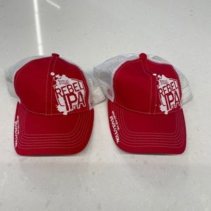 Matching Sam Adams IPA Hats